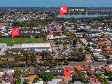 114B Loftus Street, North Perth WA 6006