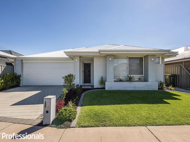 20 Clematis Street, Byford