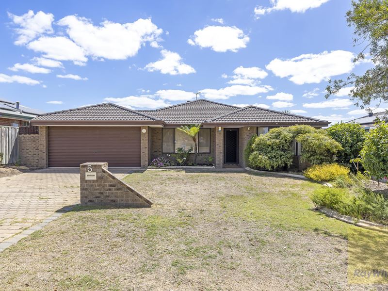 5 Warby Lane, Clarkson WA 6030