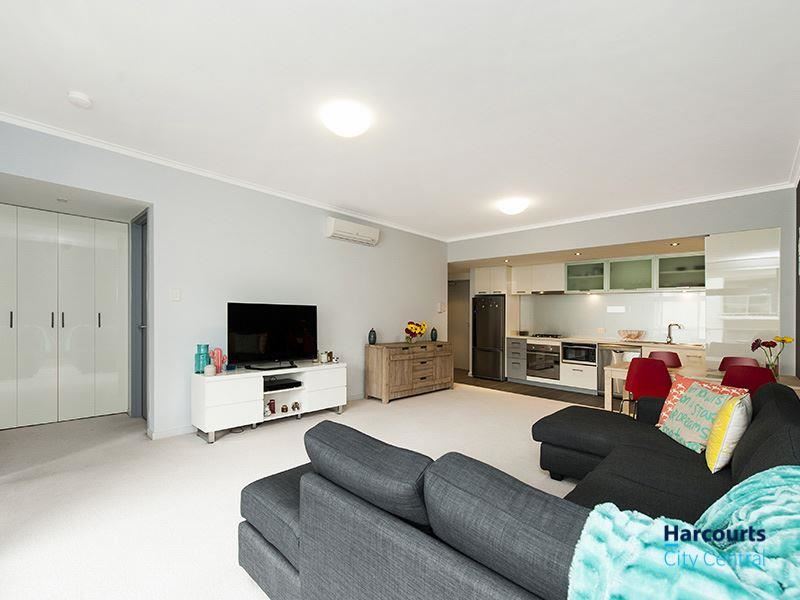 43/378 Beaufort Street, Perth