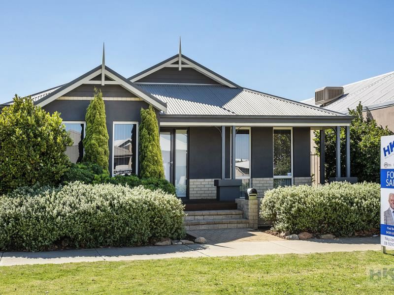 8 Pymore Crescent, Butler