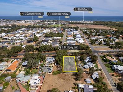 11 Gregory Road, Dawesville WA 6211