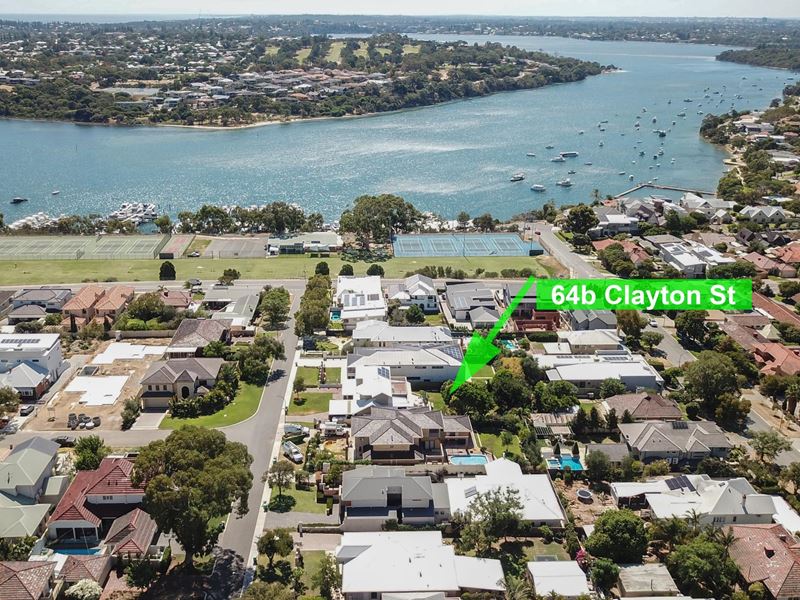 64B Clayton Street, East Fremantle