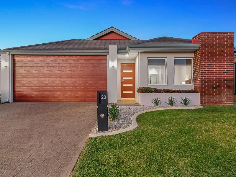 23 Benson Loop, Alkimos WA 6038