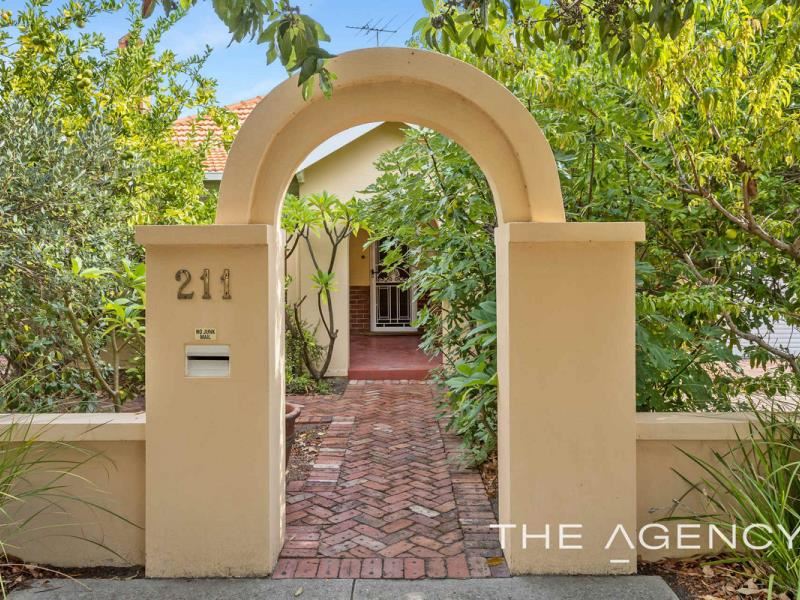 211 Ninth Avenue, Inglewood