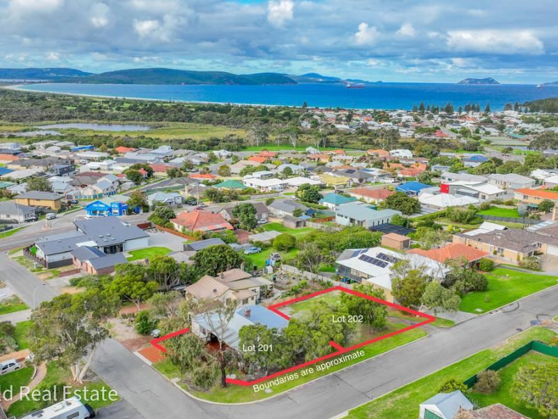 Lot 202,  Wylie Crescent, Middleton Beach