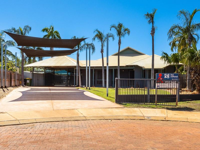 11 Godwit Crescent, Djugun
