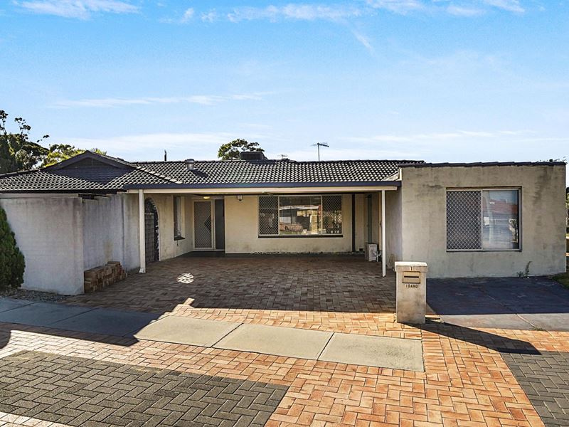 1 Idaho Place, Craigie