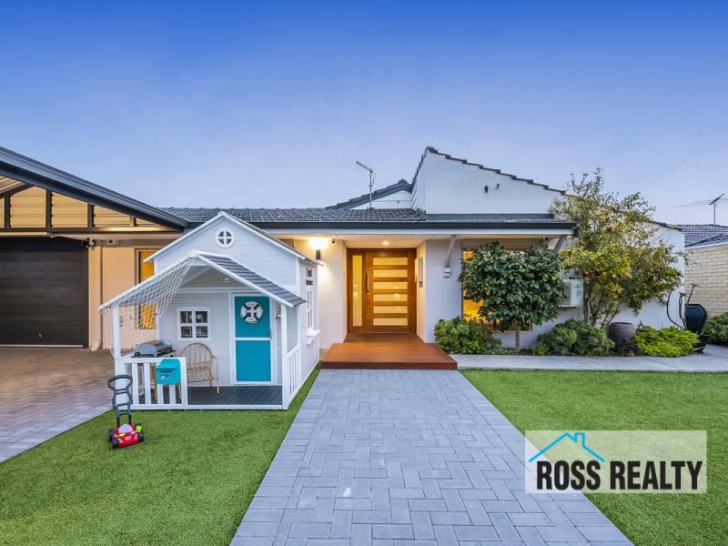 27 Fifth Avenue, Bassendean WA 6054