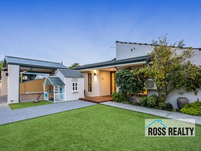 27 Fifth Avenue, Bassendean WA 6054