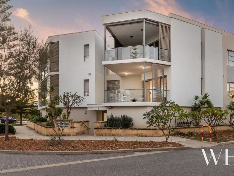 4/2 South Beach Promenade, North Coogee