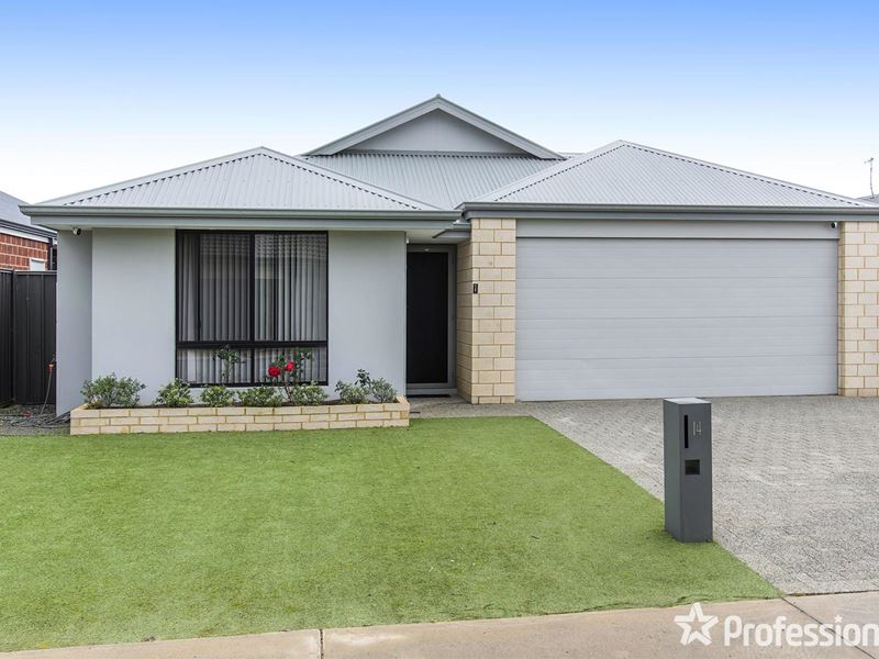 14 Agate Way, Byford