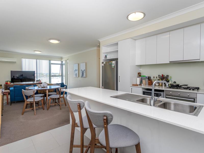 502/25 Malata Crescent, Success