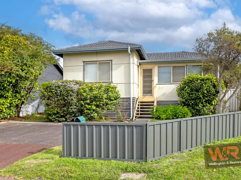 267 Albany Highway, Mount Melville