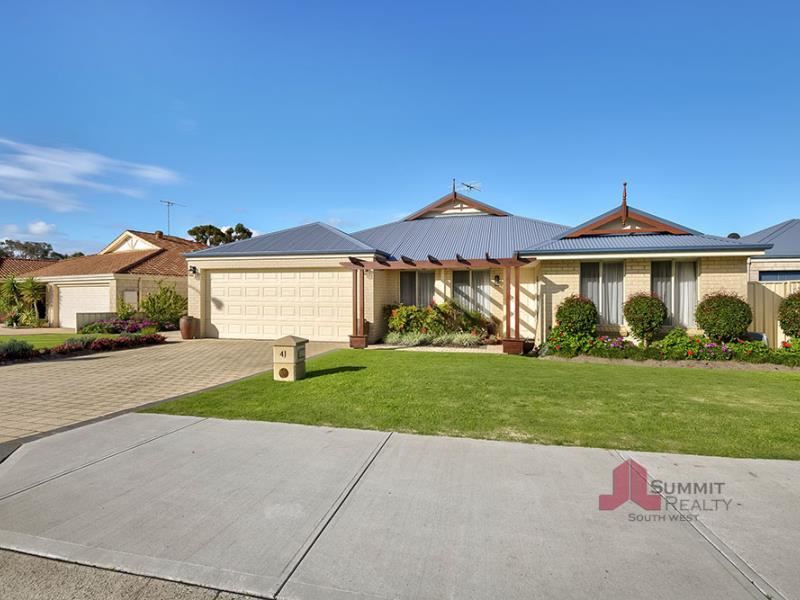 41 Sandpiper Parade, Australind