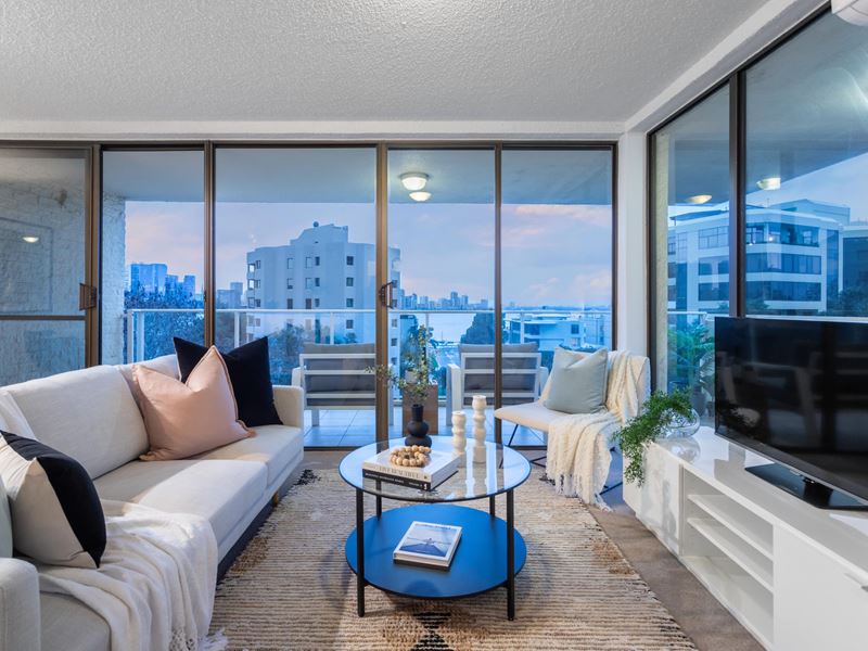 21/27 Mill Point Road, South Perth