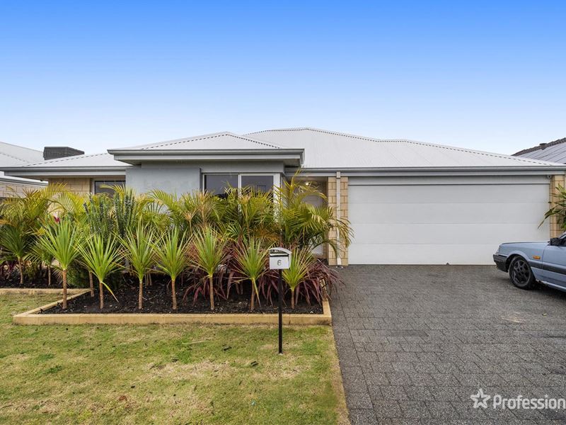 6 Sydney Way, South Yunderup