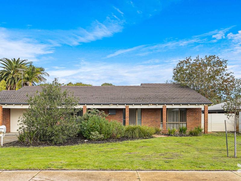 16 Gracechurch Crescent, Leeming