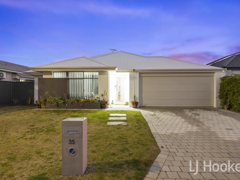 35 Danbulla Loop, Yanchep