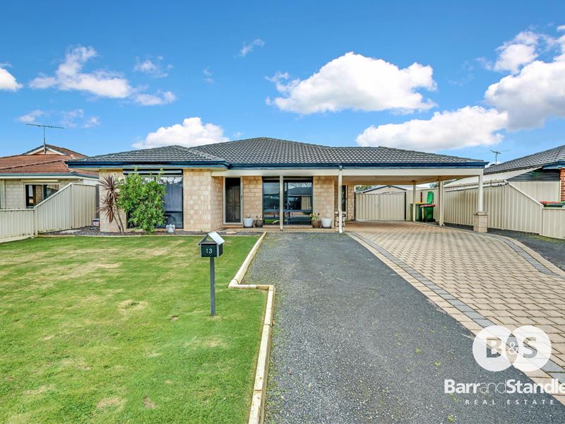 13 Flinders Street, Eaton