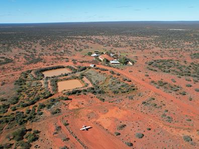Maranalgo Station, Paynes Find WA 6612
