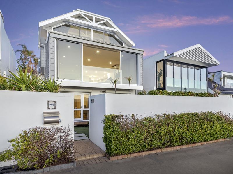 244 Marine Parade, Cottesloe WA 6011