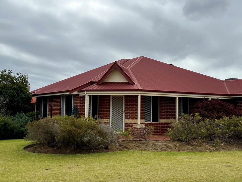 23 Castagno Approach, Ashby