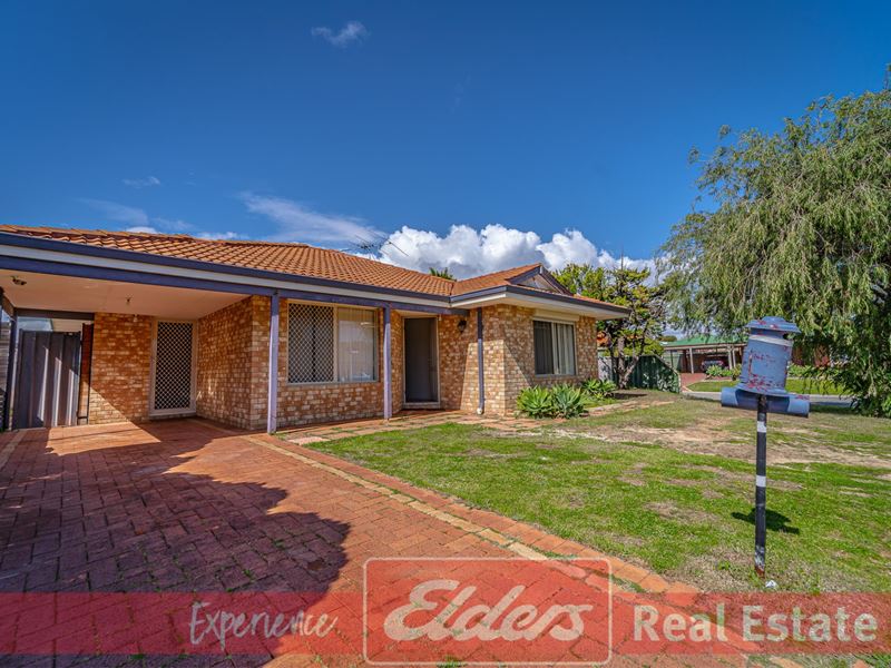 8 Sarah Ann Crescent, Warnbro