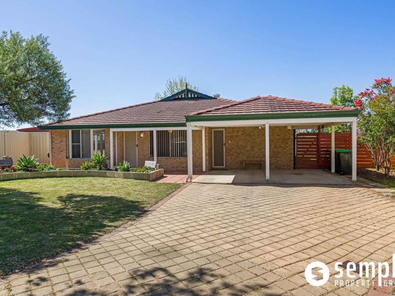 31 Mahogany Loop, Atwell