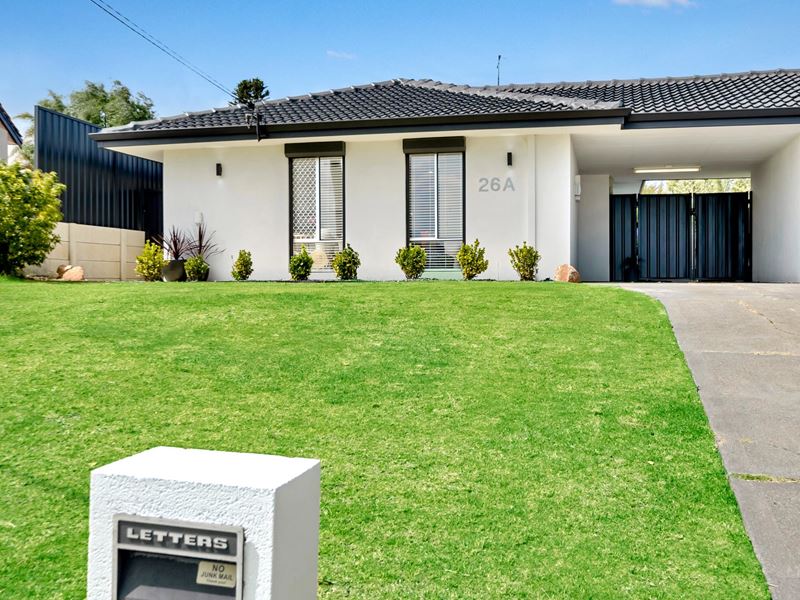 26A Pitonga Way, Greenwood WA 6024