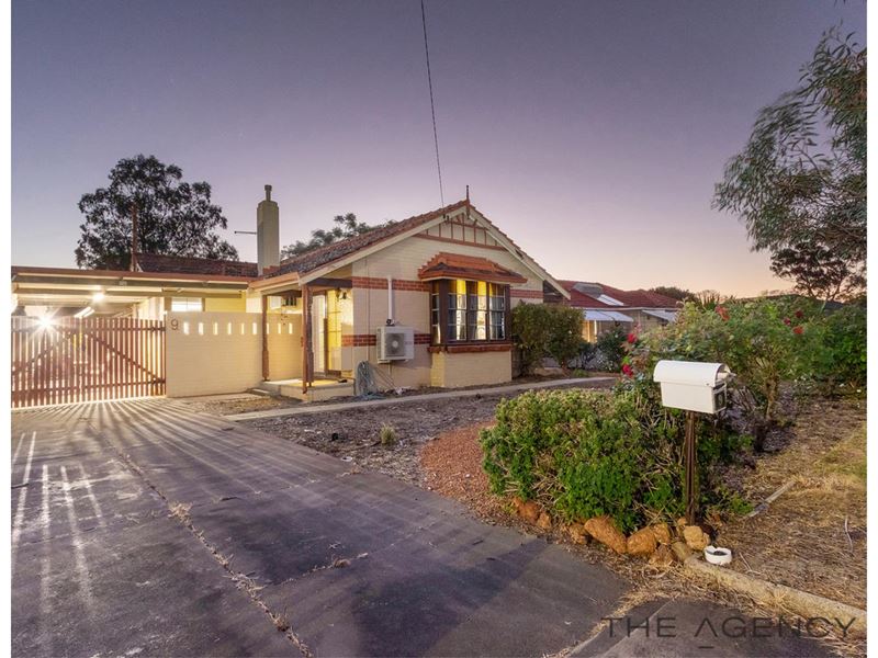 9 Hoskin Street, Cloverdale