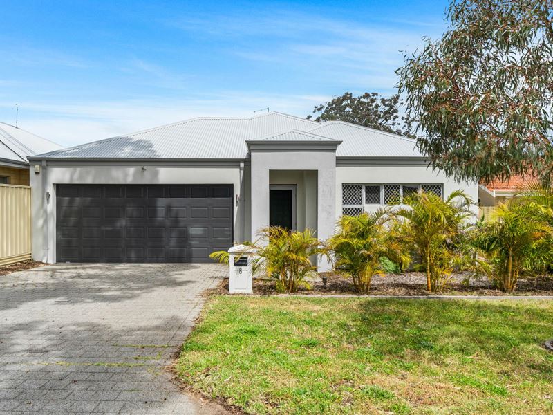 8 Peddie Place, Balga WA 6061