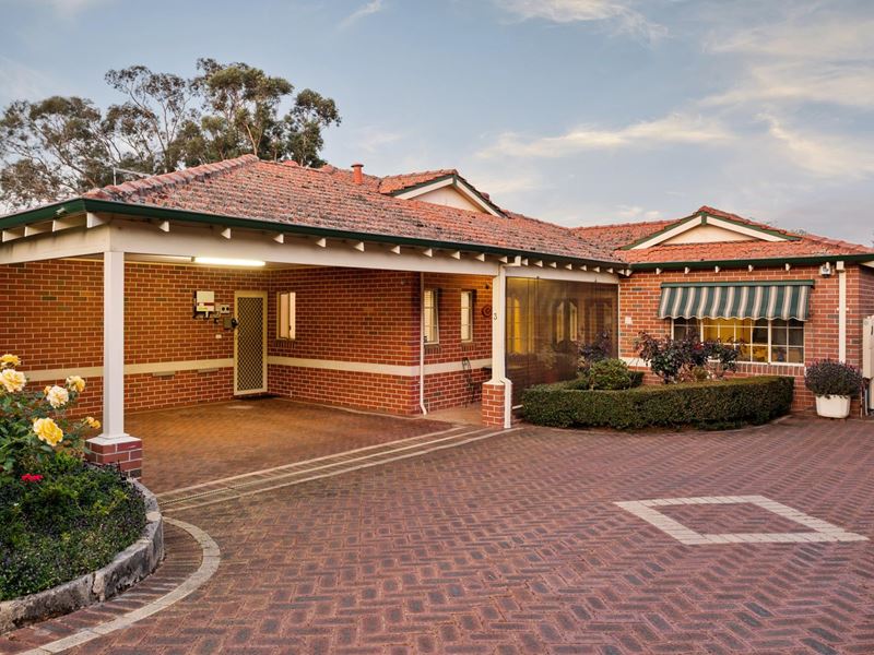 3/36 Ogilvie Road, Mount Pleasant