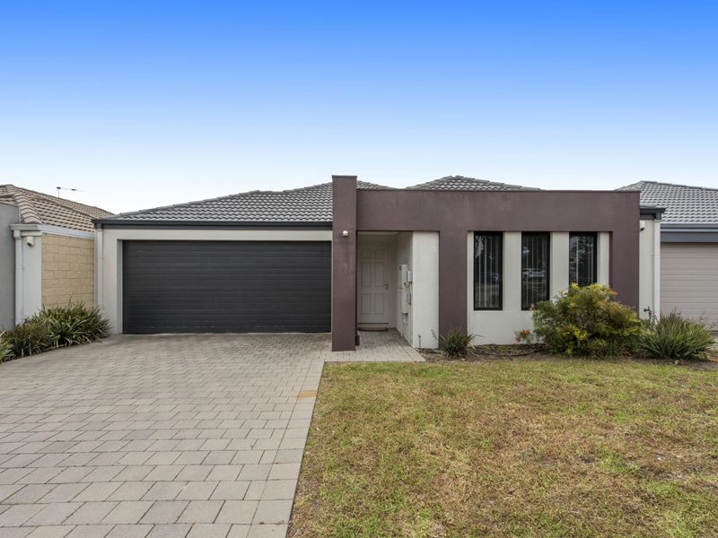 4/35 Charnley Bend, Success