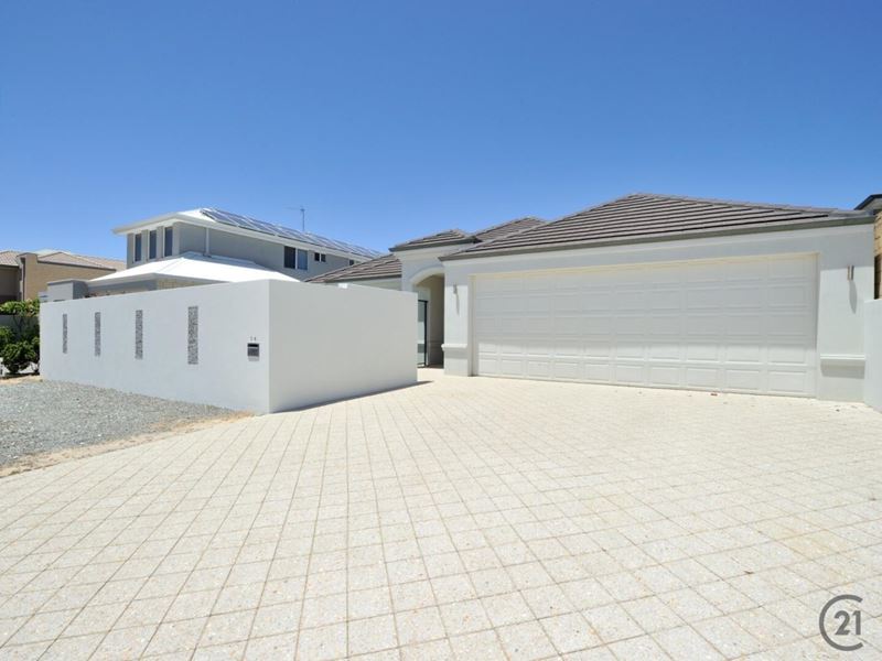 14 Trade Winds Retreat, Dudley Park
