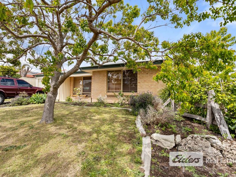 3 Oates Close, Usher