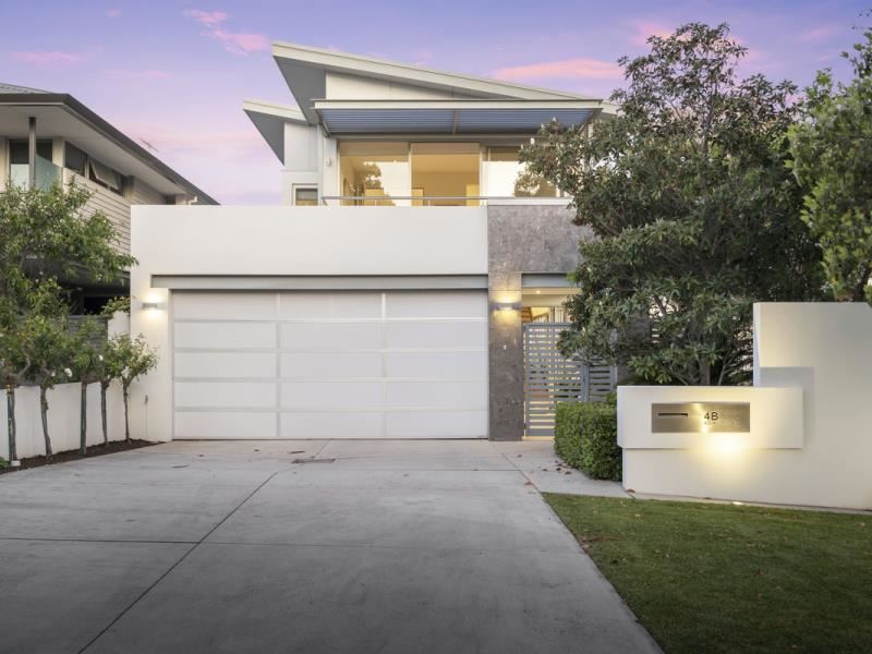 4B Alexander Road, Dalkeith
