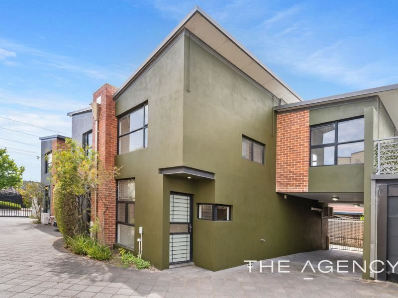 3/290 Harborne Street, Glendalough WA 6016