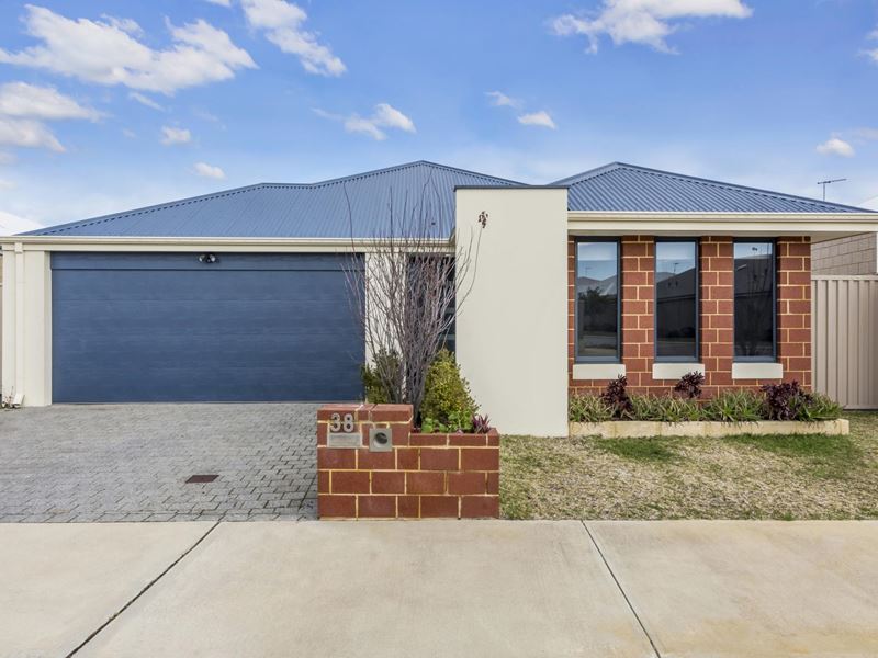 38 McDougal Way, Baldivis