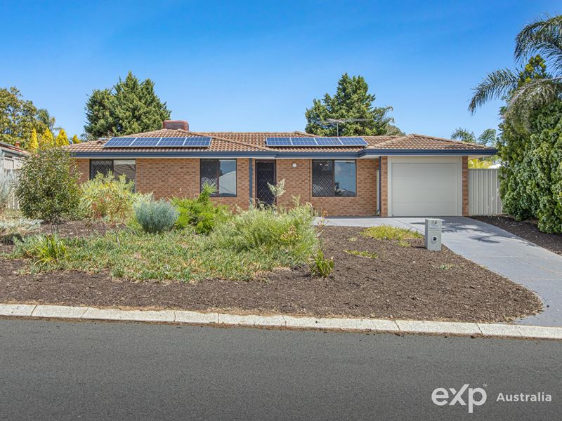 16 Tuart  Ridge, Parmelia