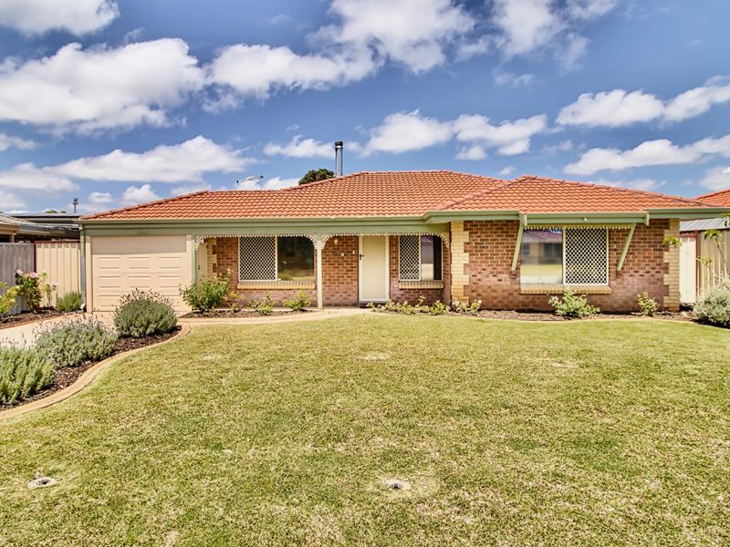 56 St Andrews Loop, Cooloongup WA 6168