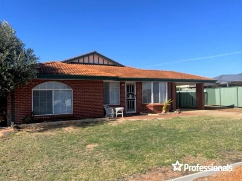26 Halfmoon Drive, Waggrakine