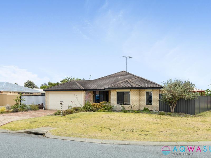 2 Armada Close, Port Kennedy WA 6172