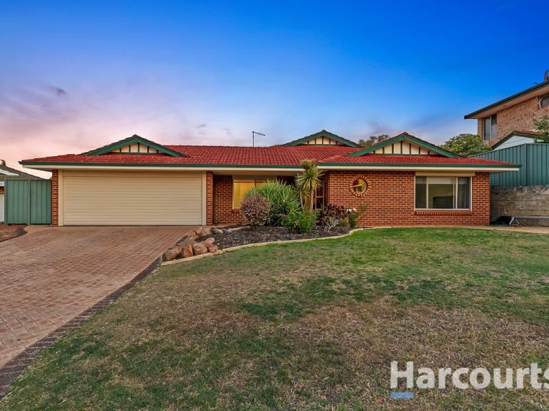 8 Gullane Court, Currambine