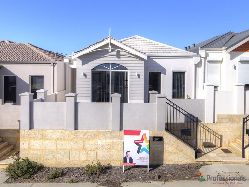 20 Lockerbie Turn, Butler