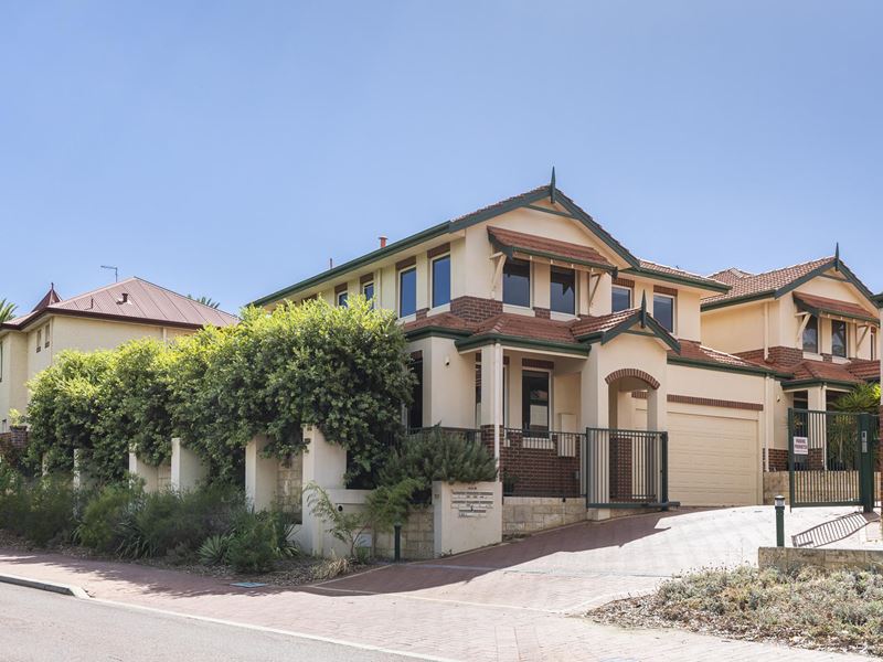 1/727 Beaufort Street, Mount Lawley