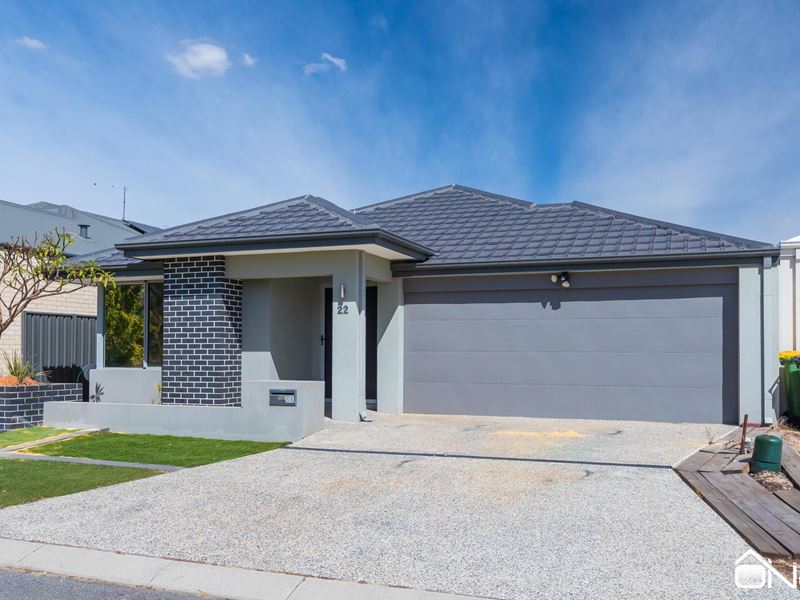 22 Dalby Street, Hilbert