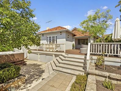 10 Saunders Street, Swanbourne WA 6010