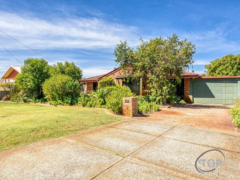 8 Canterbury Drive, Willetton