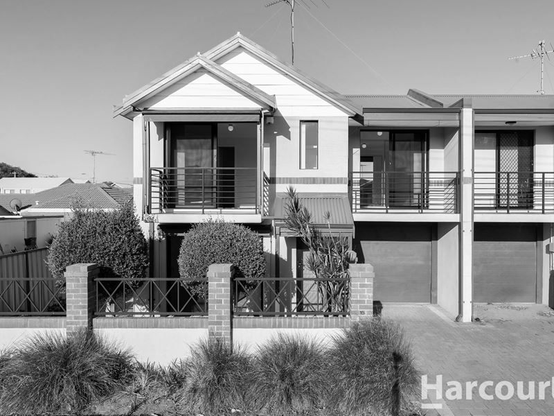 15 George Street, Mandurah